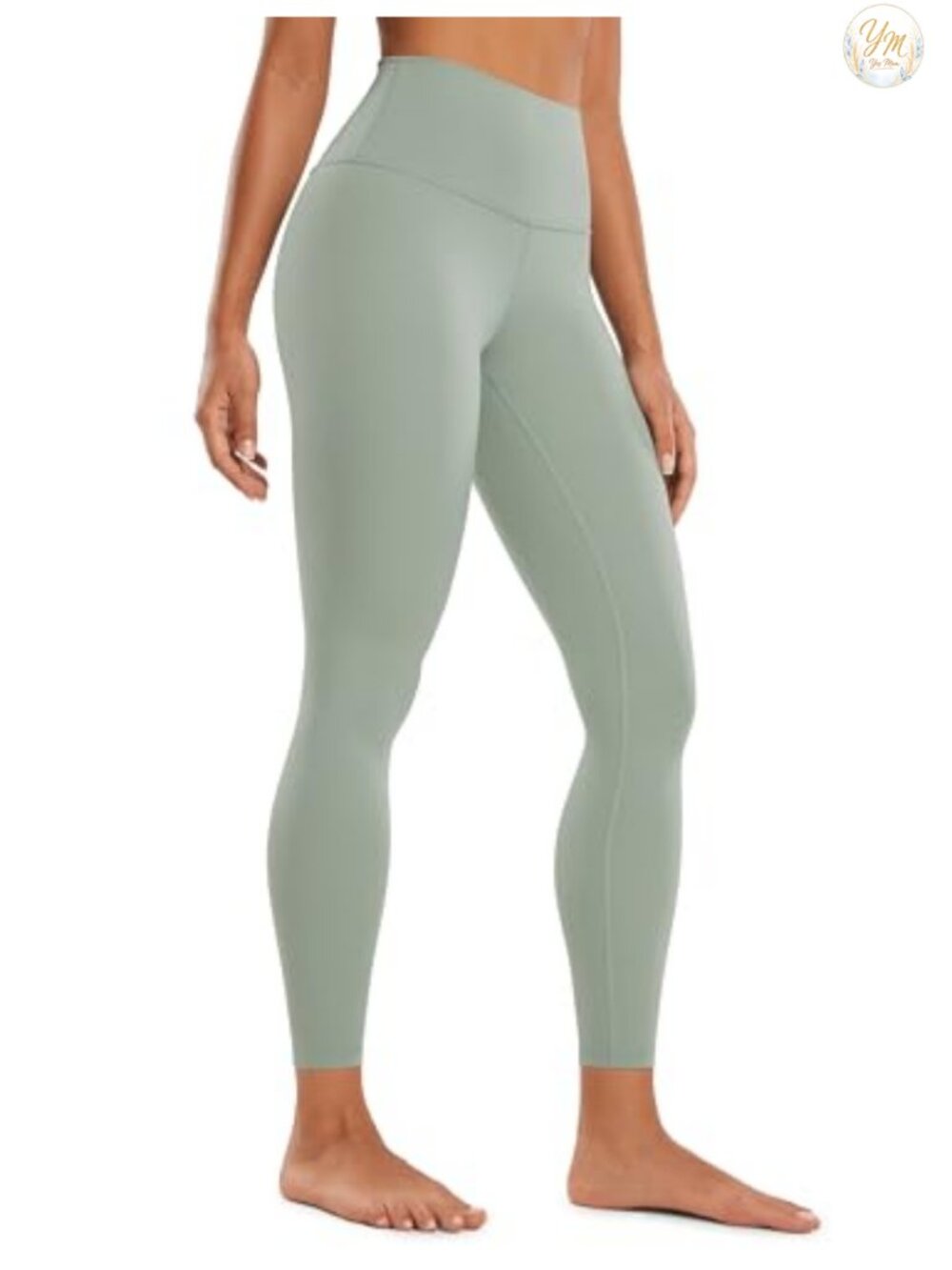 Butterluxe High Rise 7/8 Leggings 25" Ultra Soft Stretchy Yoga Lounge Pants